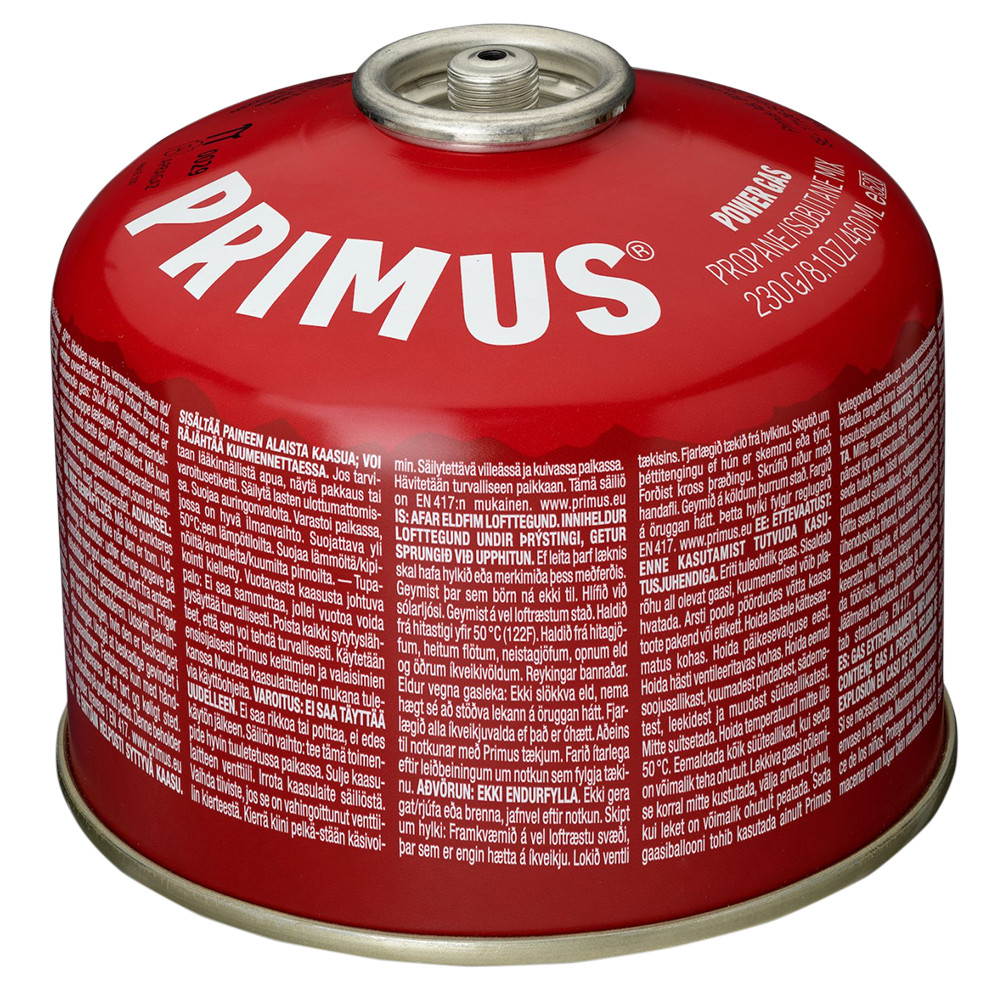 Primus plynová kartuše Power Gas 230g