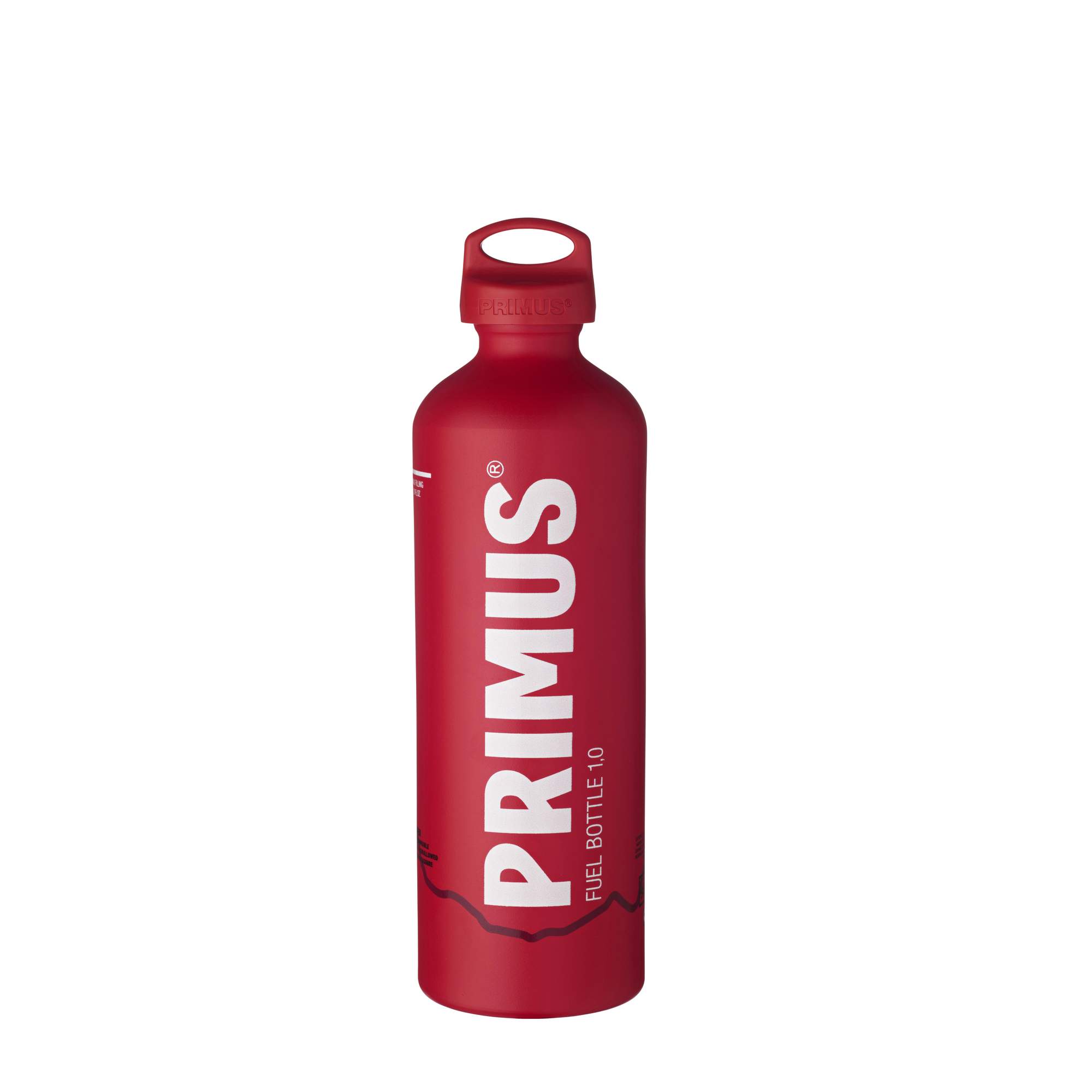 Primus láhev na palivo Fuel Bottle Red 1l