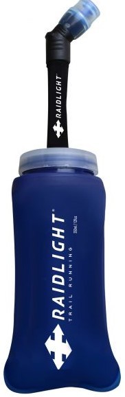 RaidLight měkká láhev Eazy Flask 350 ml Barva: Modrá