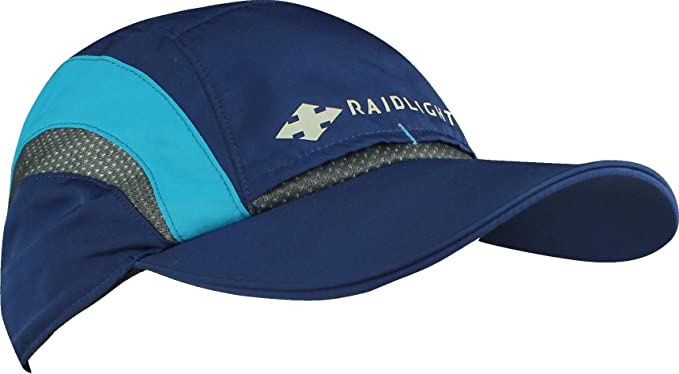 RaidLight čepice R-LIGHT CAP Barva: dark blue/blue