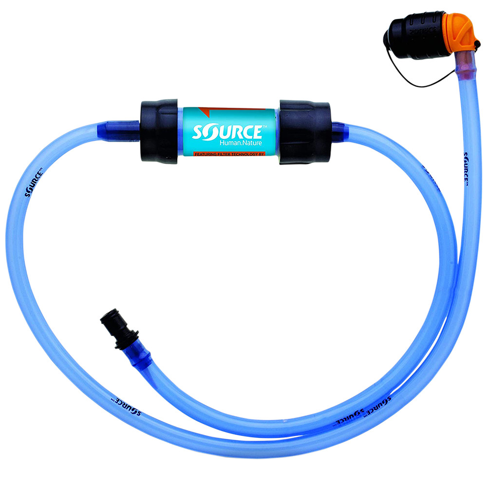 Source Redukce Tube kit +Sawyer filter Blue