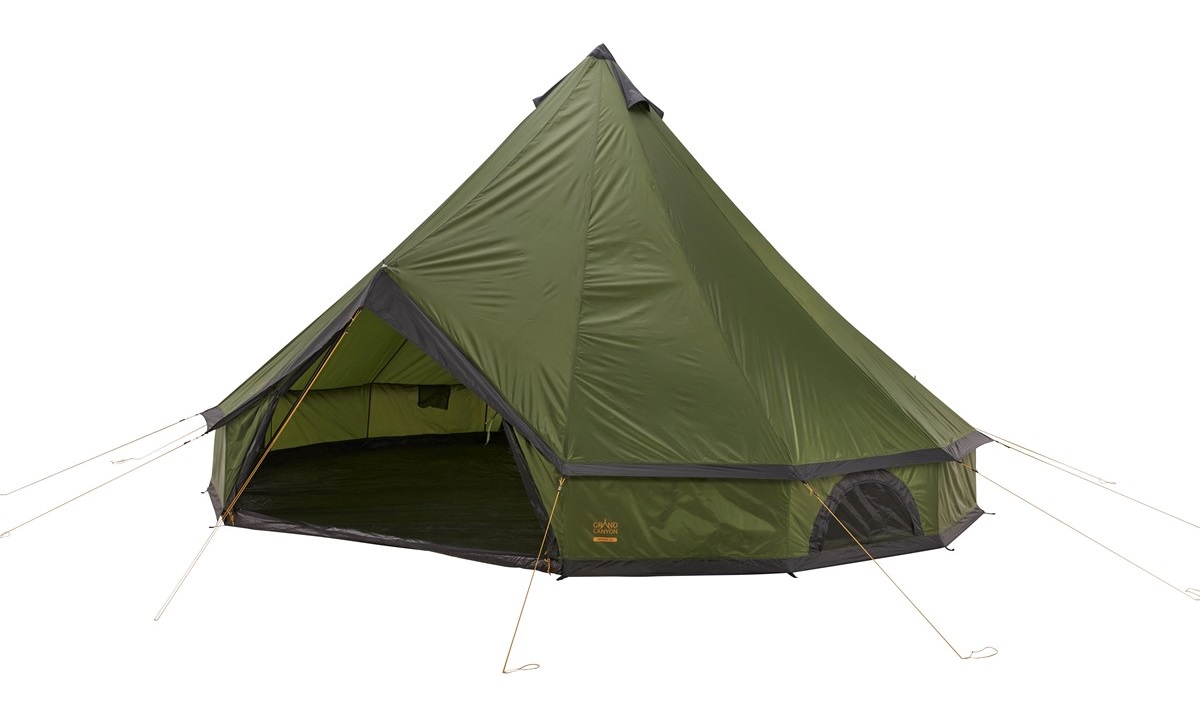 Grand Canyon teepee INDIANA 10 olive