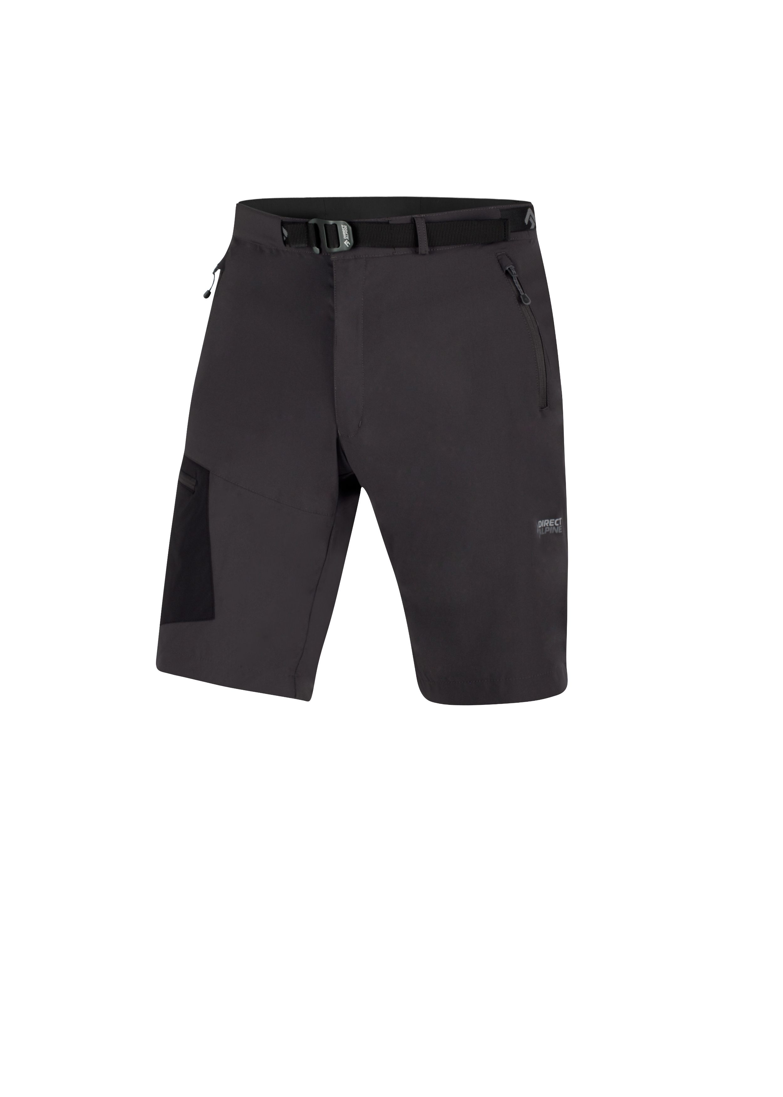 Direct Alpine Cruise Short Barva: anthracite/black, Velikost: XXL