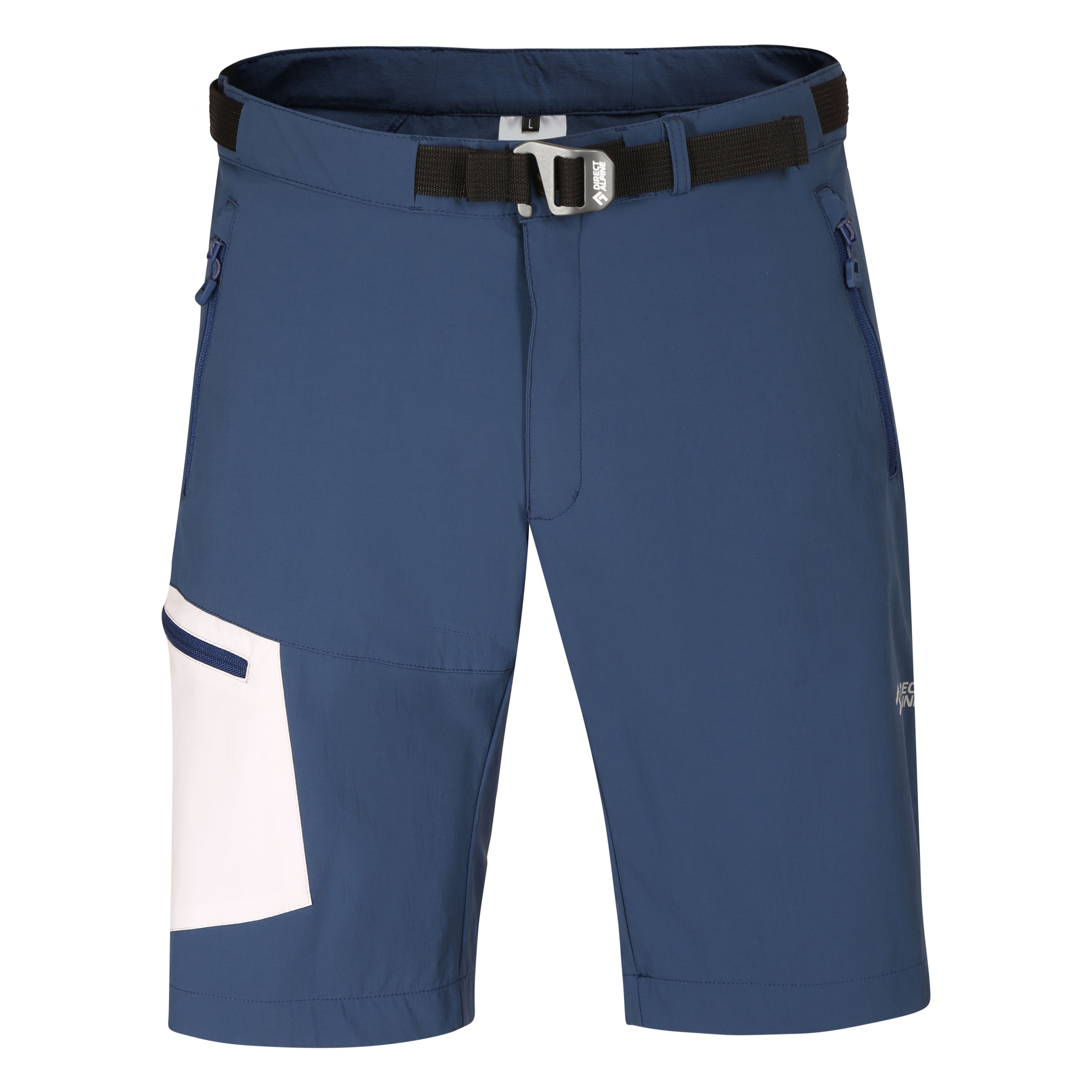 Direct Alpine Cruise Short Barva: navy/grey, Velikost: XXL