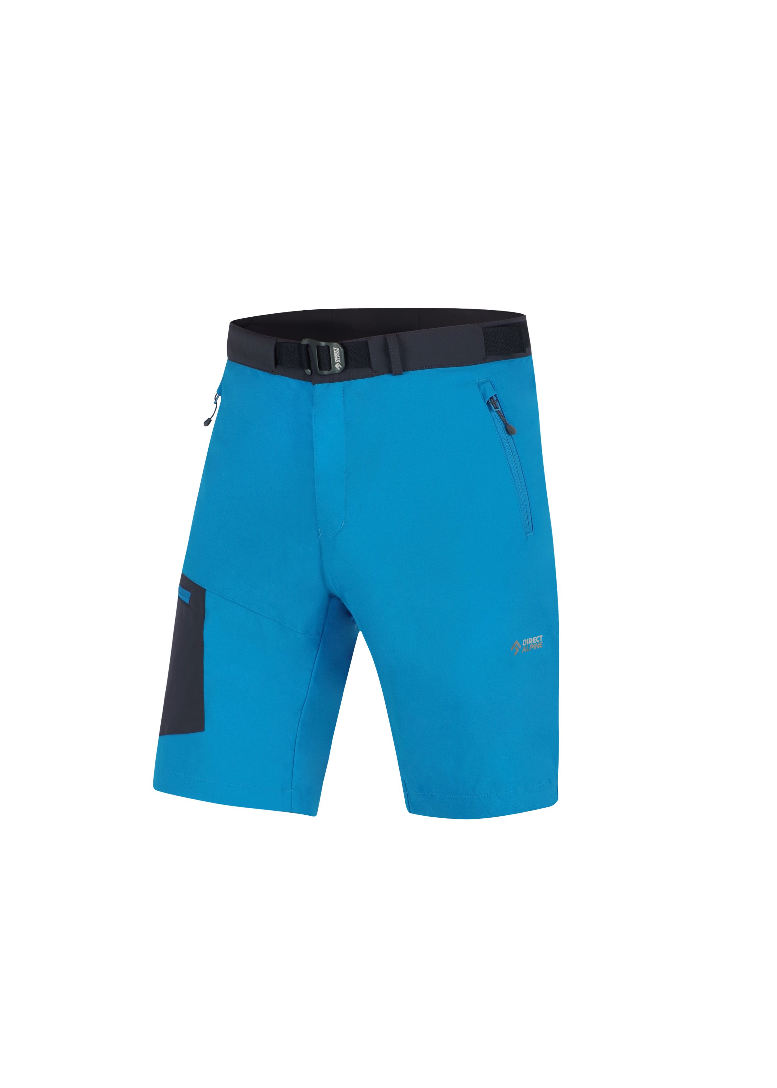 Direct Alpine Cruise Short Barva: ocean/anthracite, Velikost: XXL