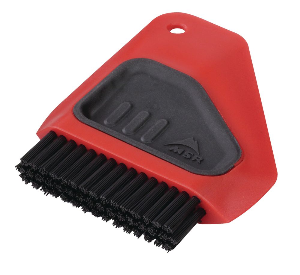 MSR Kartáč na nádobí Alpine Dish Brush/Scraper