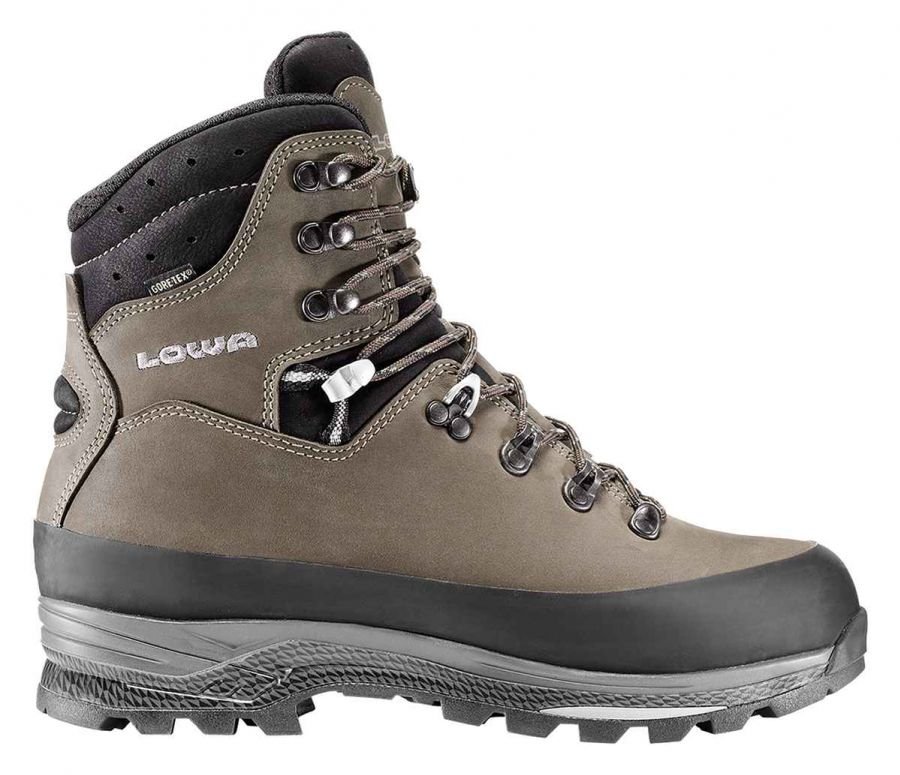 Lowa boty TIBET GTX sepia/black Velikost: 7 UK (41 EU)