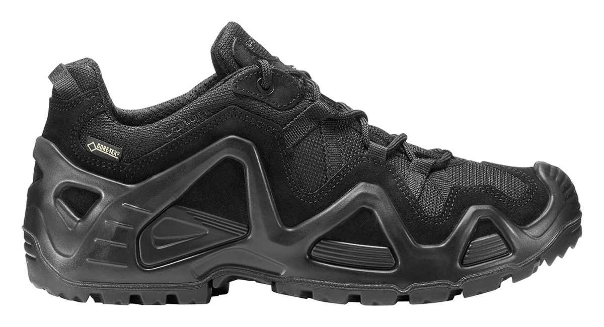 Lowa boty ZEPHYR GTX LO TF black Velikost: 12 UK (47 EU)