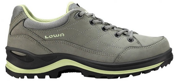 Lowa boty RENEGADE III GTX LO Ws Barva: grey/mint, Velikost: 38 EU