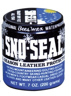 Atsko vosk Sno-Seal wax dóza 200g