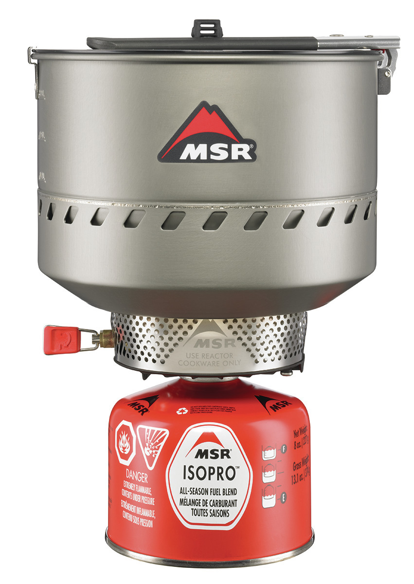 MSR Systém vařiče s příslušenstvím Reactor 2,5 L