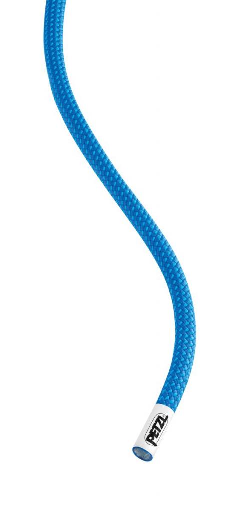 Petzl Dynamické lano Rumba 8 mm 50m Barva: Modrá, Velikost: 50 m