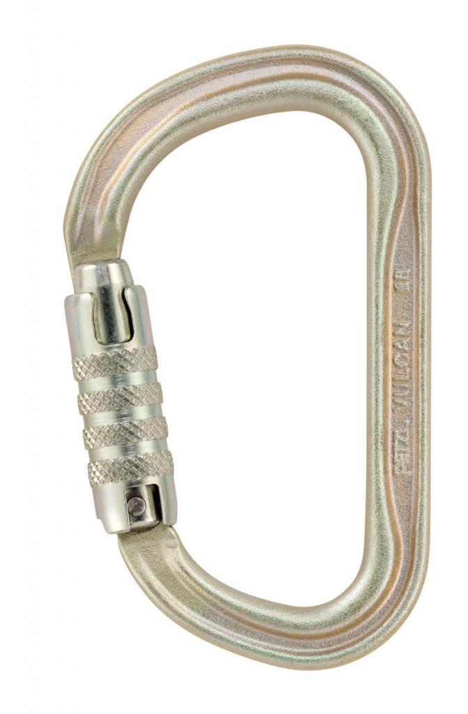 Petzl Karabina Vulcan Triact-Lock