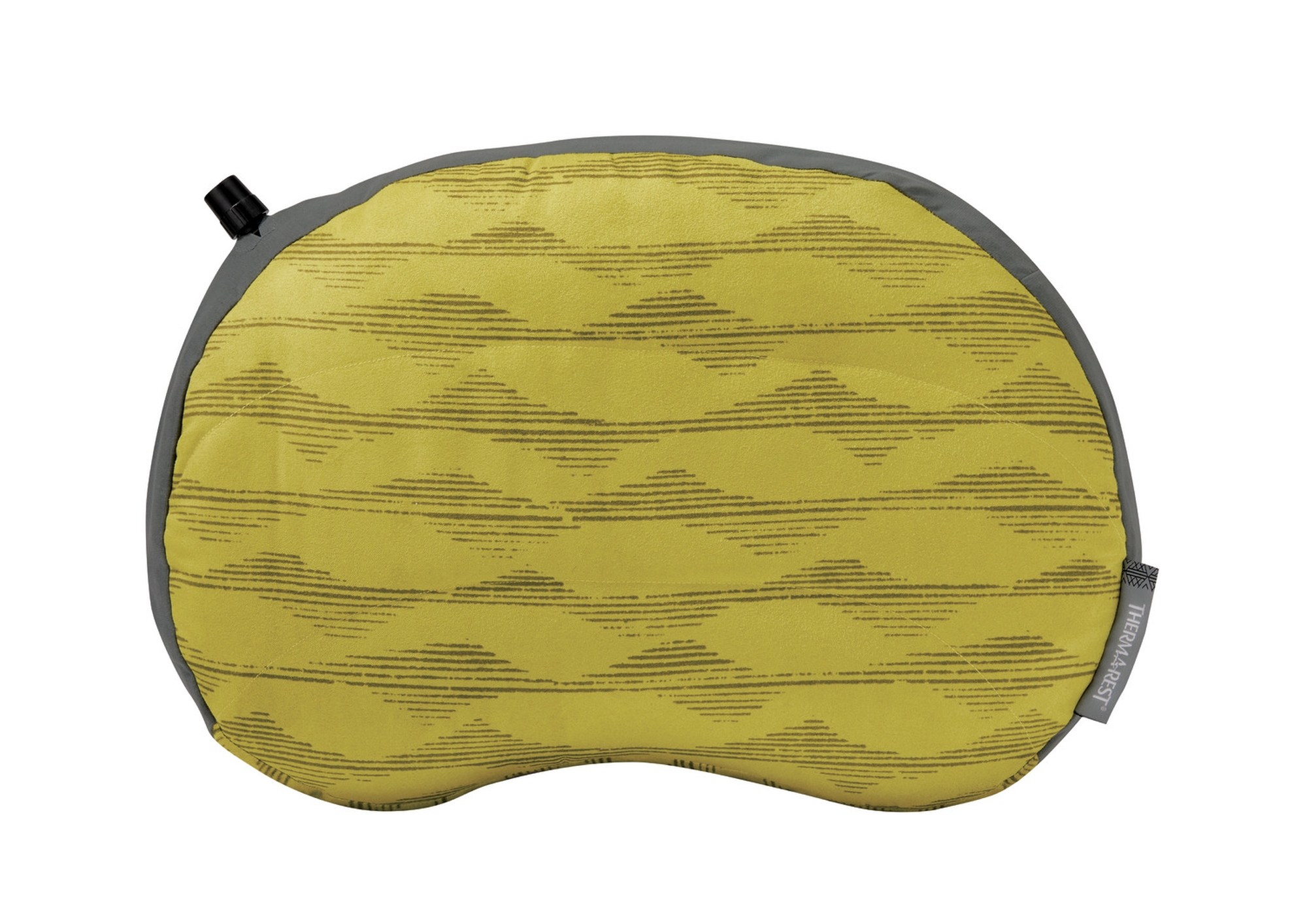 Thermarest Nafukovací polštář Air Head Pillow, Yellow Mountains Velikost: Large