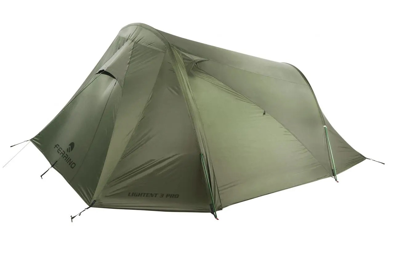 Ferrino Lightent 3 Pro Barva: olive green