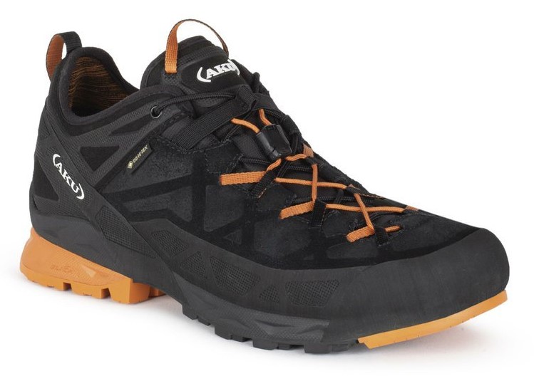 Aku boty Rock Dfs GTX black-orange Velikost: 5 UK (38 EU)