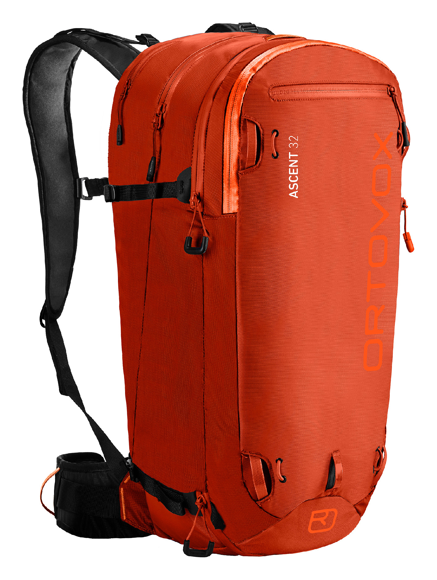 Ortovox batoh Ascent 32 Barva: desert orange, Velikost: 32 Liter