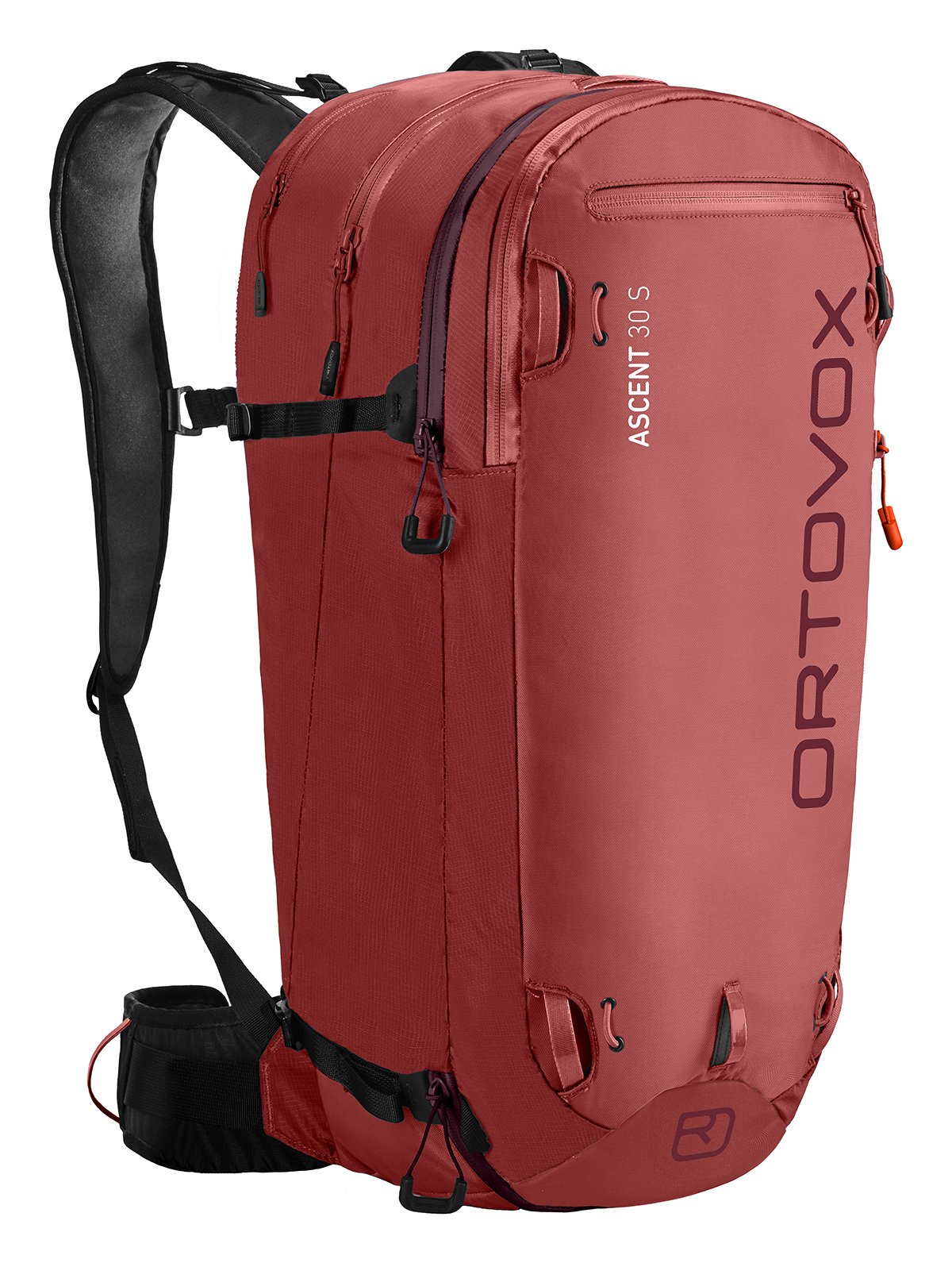 Ortovox batoh Ascent 30 S Barva: blush, Velikost: 30 Liter