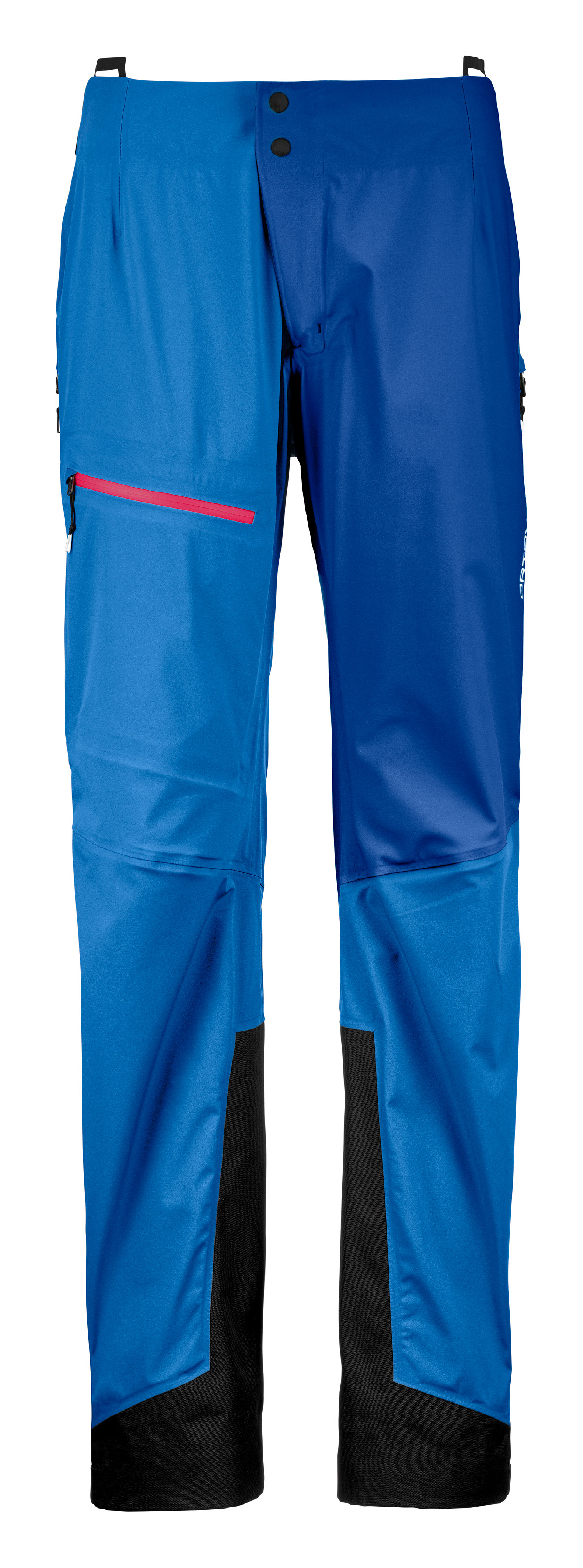 Ortovox dámské kalhoty 3L Ortler Pants W Barva: sky blue, Velikost: L