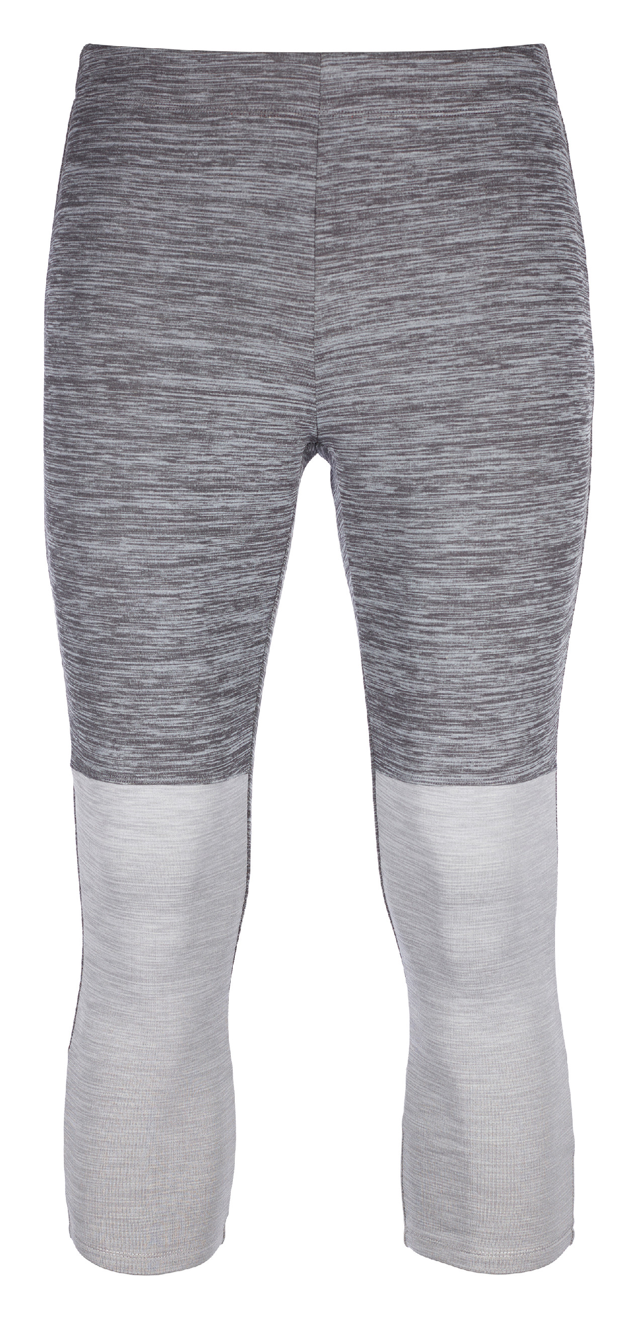 Ortovox pánské kalhoty Fleece Light Short Pants M Barva: grey blend, Velikost: XXL