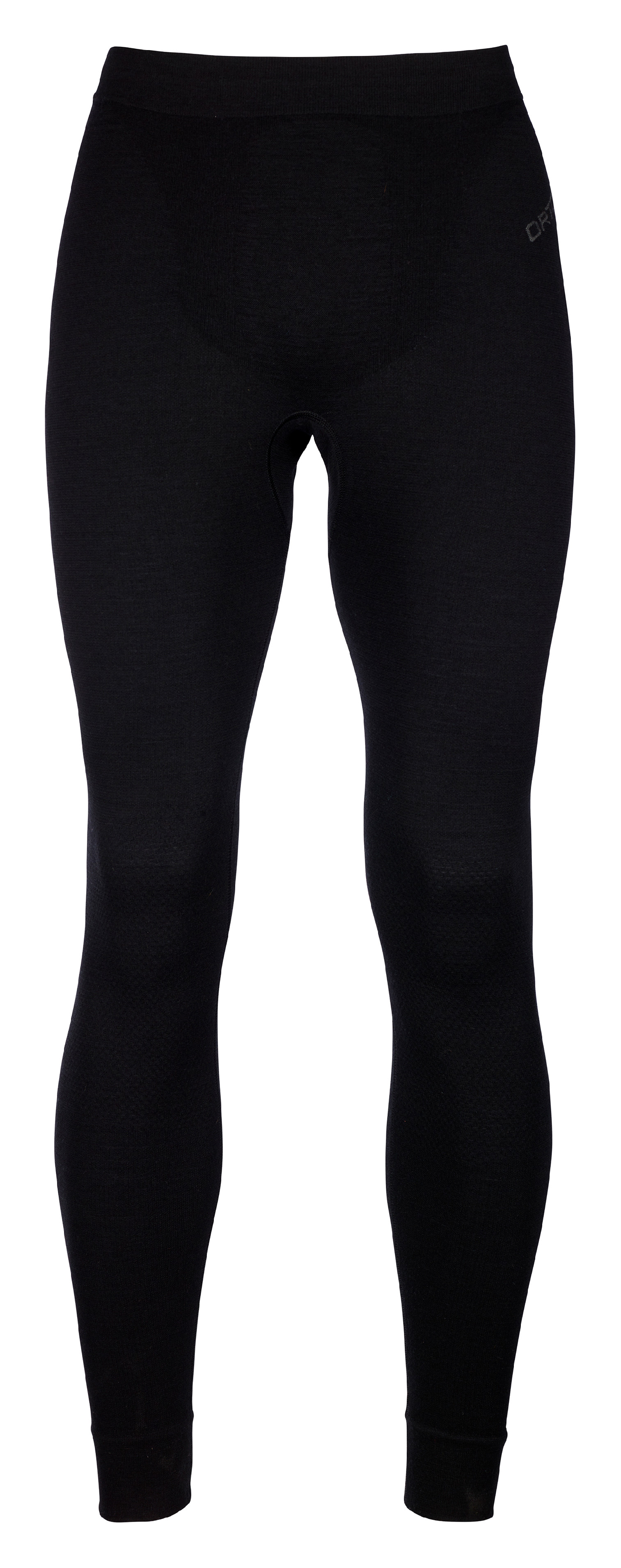 Ortovox dlouhé spodky 230 Competition Long Pants M Barva: black raven, Velikost: XL
