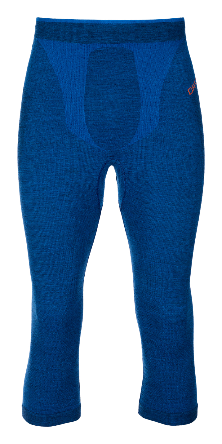 Ortovox dlouhé spodky 230 Competition Short Pants M Barva: just blue, Velikost: XL