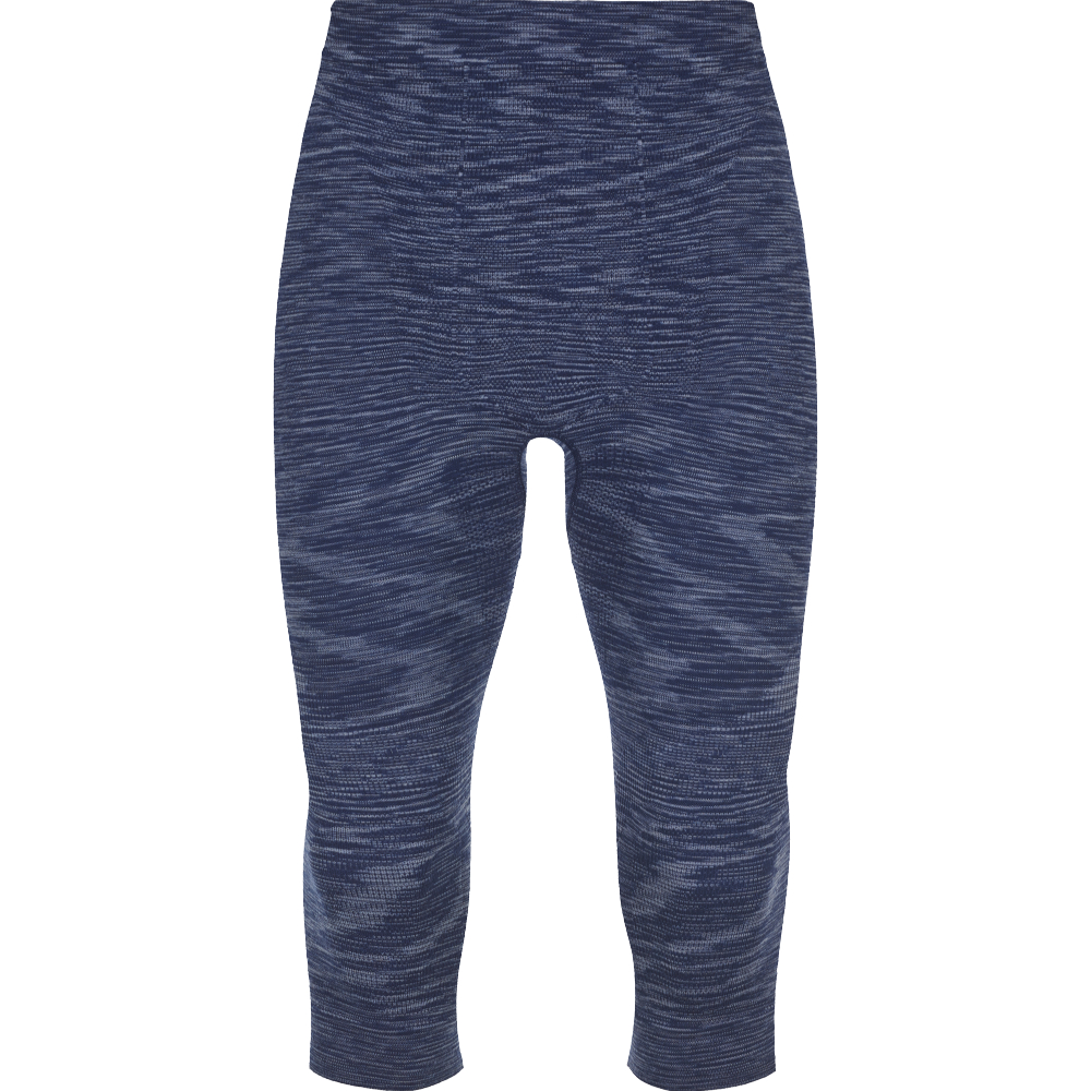 Ortovox dlouhé spodky 230 Competition Short Pants M Barva: Night Blue Blend, Velikost: XL