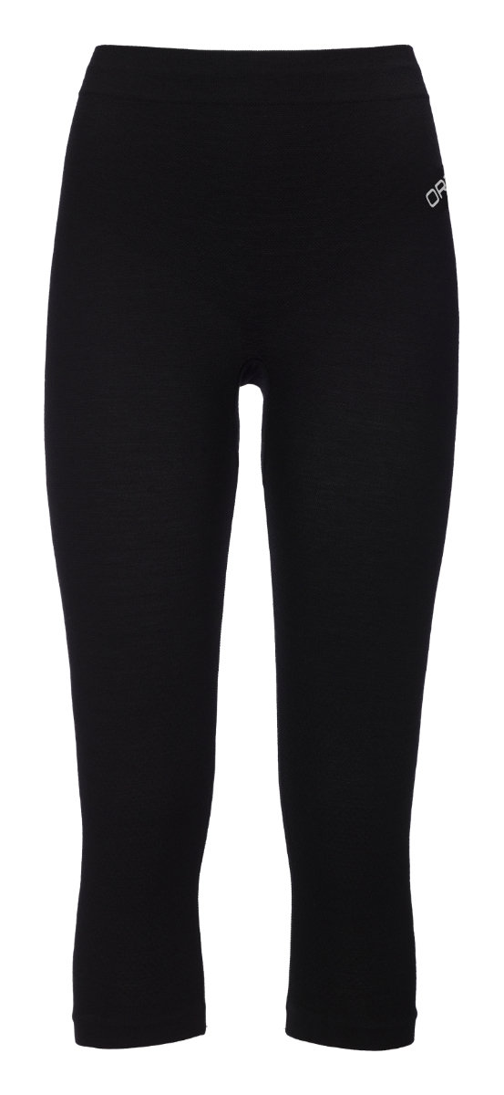 Ortovox dlouhé spodky 230 Competition Short Pants W Barva: black raven, Velikost: XL