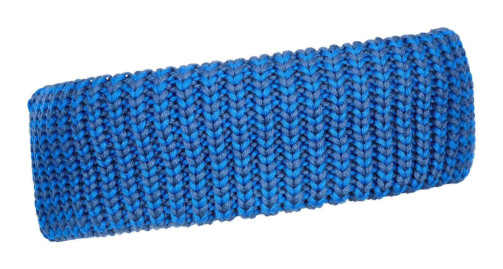 Ortovox čelenka Heavy Knit Headband Barva: petrol blue, Velikost: unisex