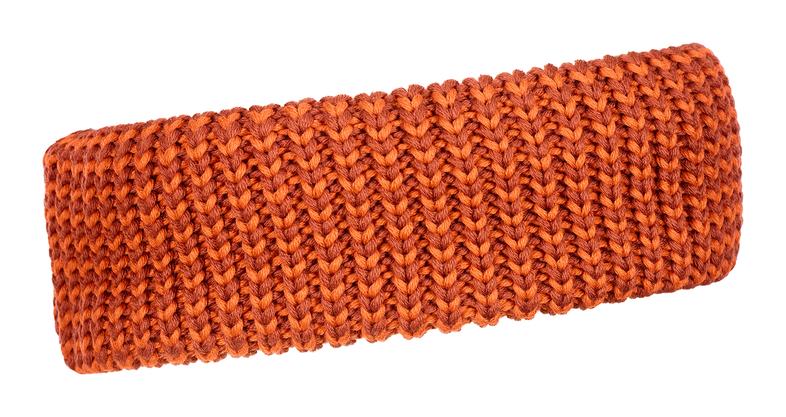 Ortovox čelenka Heavy Knit Headband Barva: clay orange, Velikost: unisex