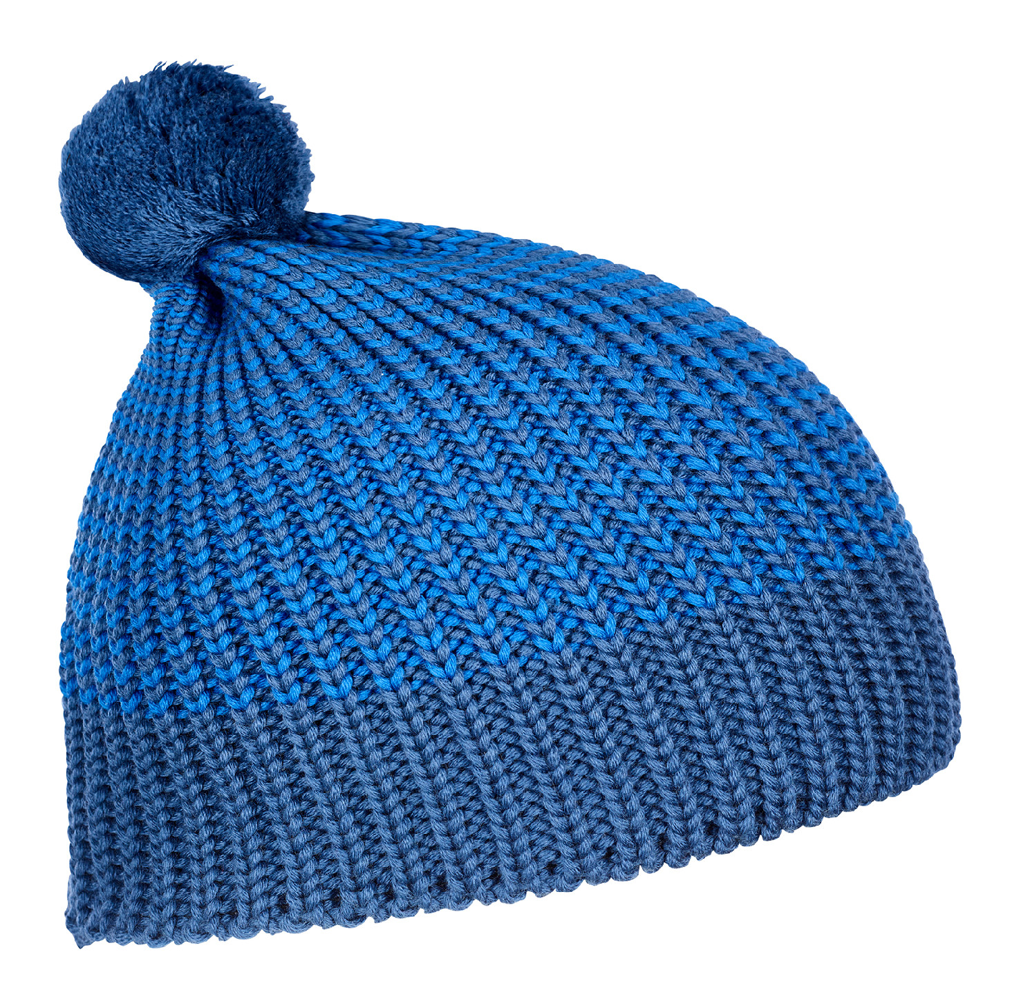 Ortovox čepice Heavy Knit Beanie Barva: petrol blue, Velikost: unisex