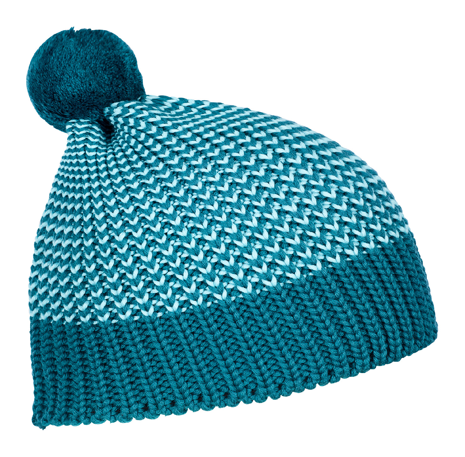 Ortovox čepice Heavy Knit Beanie Barva: pacific green, Velikost: unisex