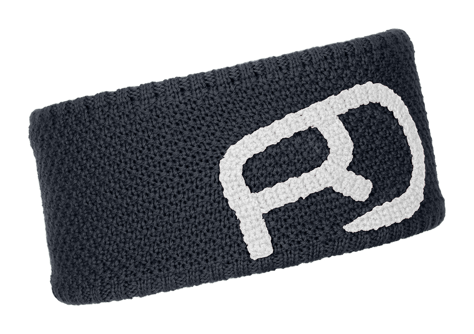 Ortovox dámská čelenka Headband Rock'N'Wool W Barva: black steel