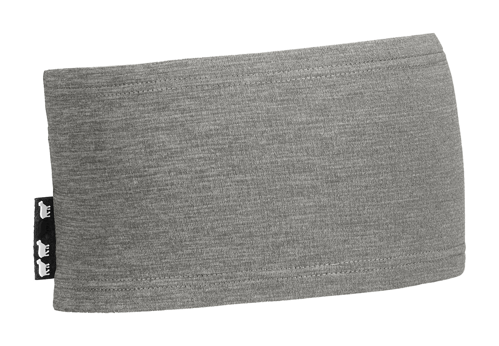 Ortovox čelenka Light Fleece Headband Barva: grey blend, Velikost: unisex