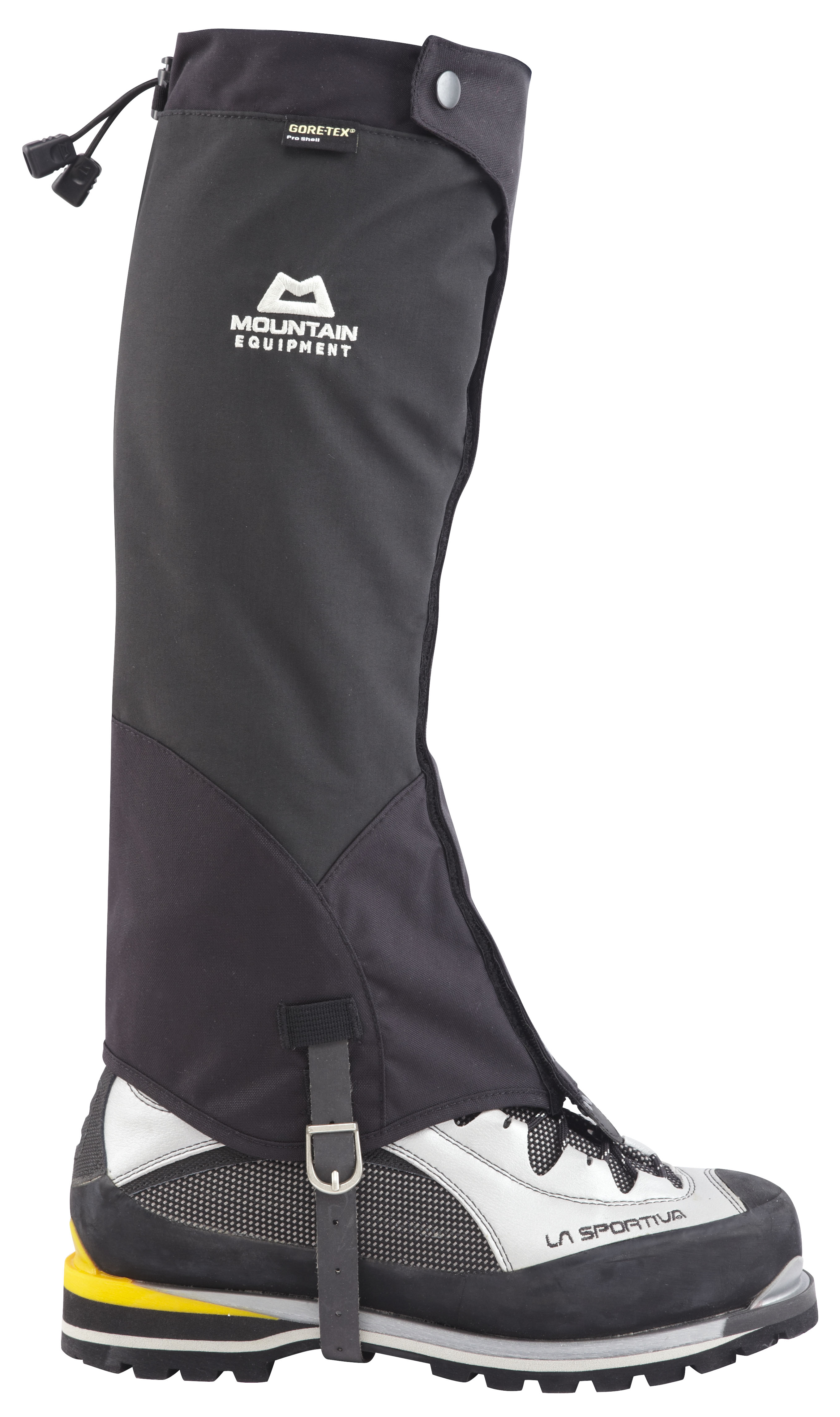 Mountain Equipment Návleky na boty Alpine Pro Shell Gaiter (2021) Velikost: S