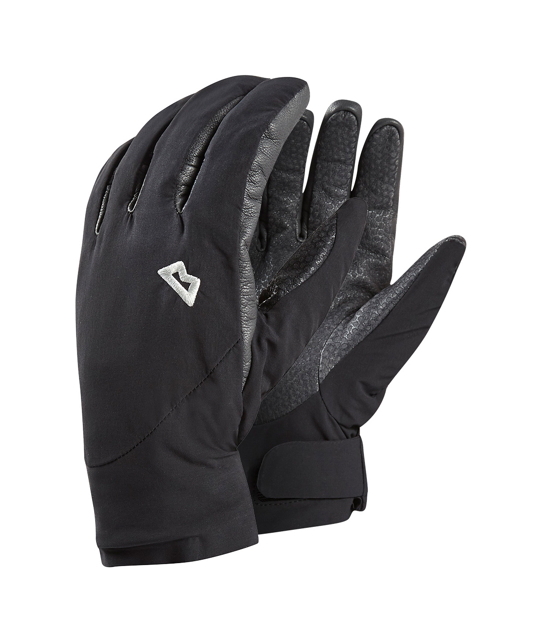 Mountain Equipment rukavice Terra Glove (2021) Barva: černá, Velikost: L