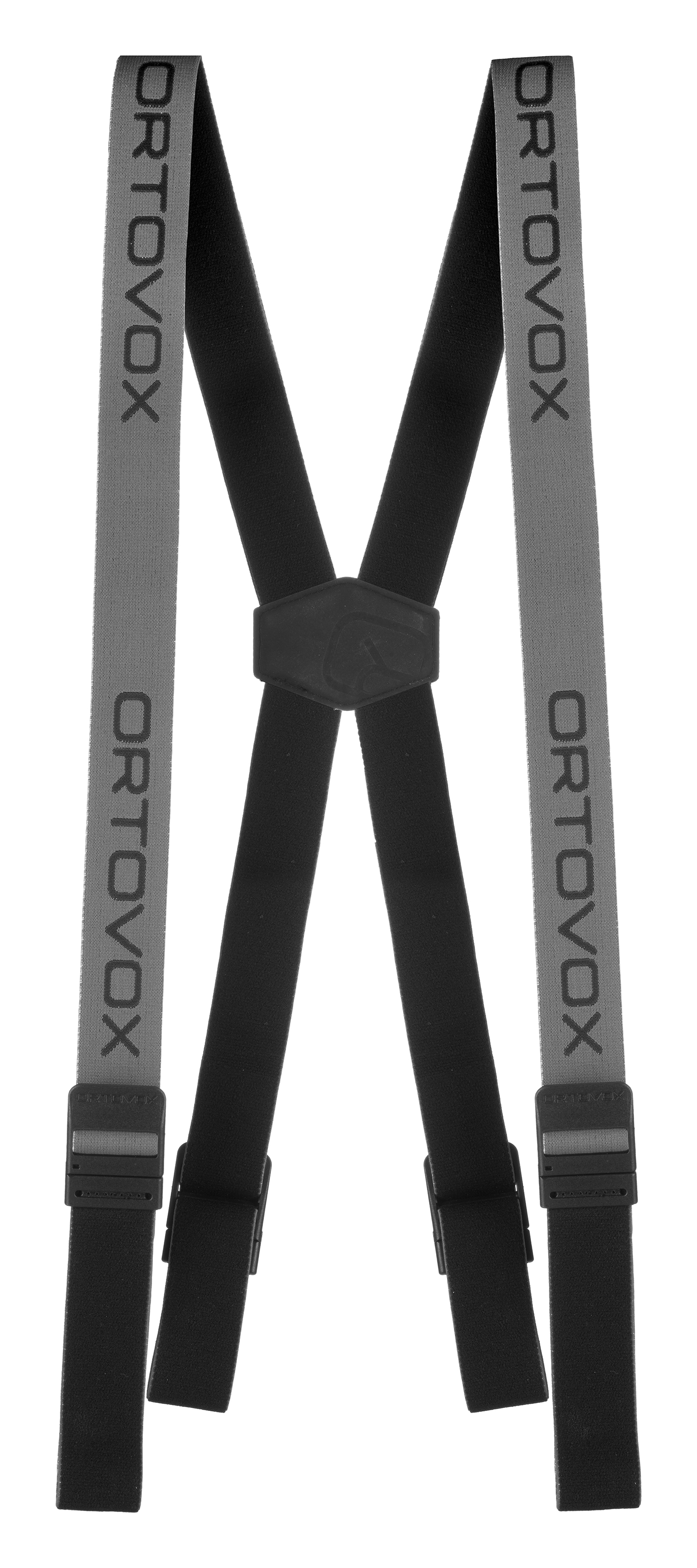 Ortovox kšandy Logo SUSPENDERS