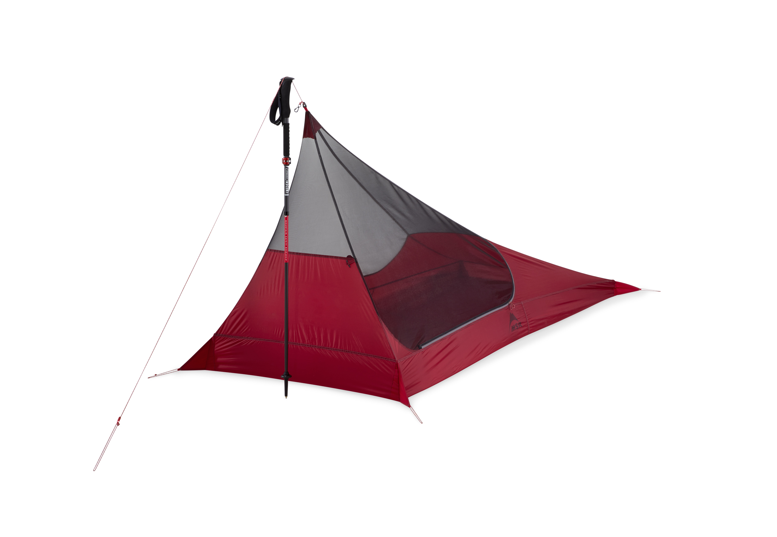 MSR moskytiéra Thru-Hiker Mesh House 1