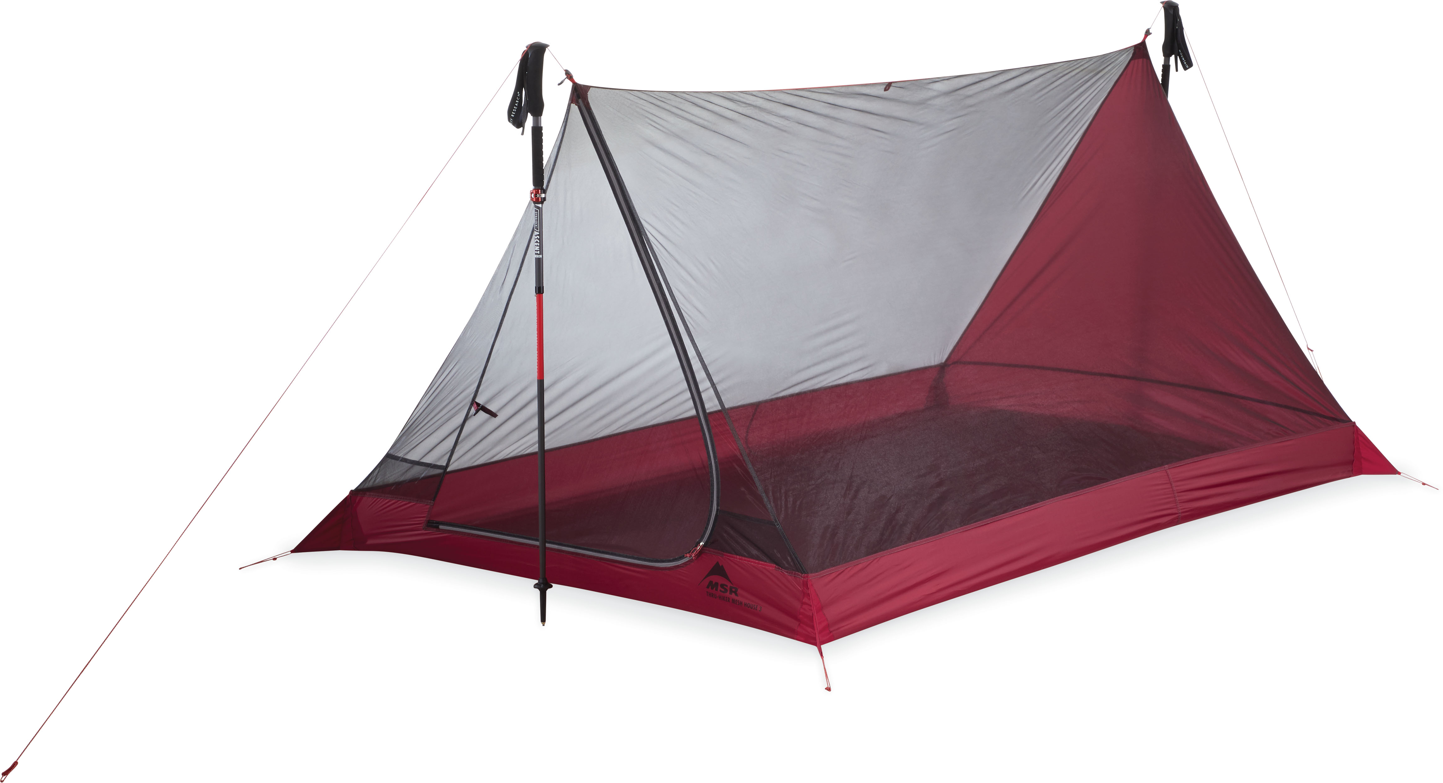 MSR moskytiéra Thru-Hiker Mesh House 3