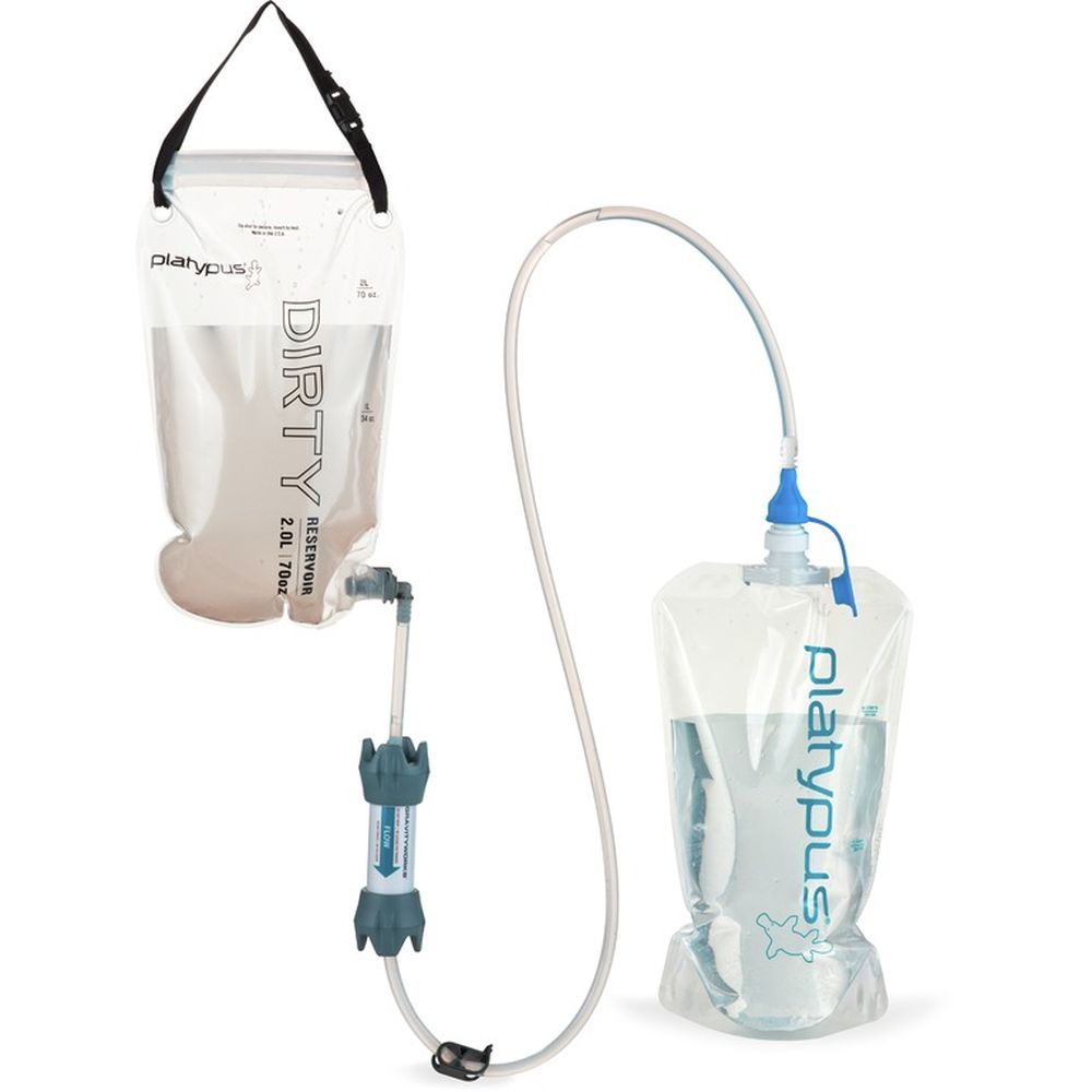 Platypus filtrační systém GravityWorks 2 l Water Filter - Complete Kit