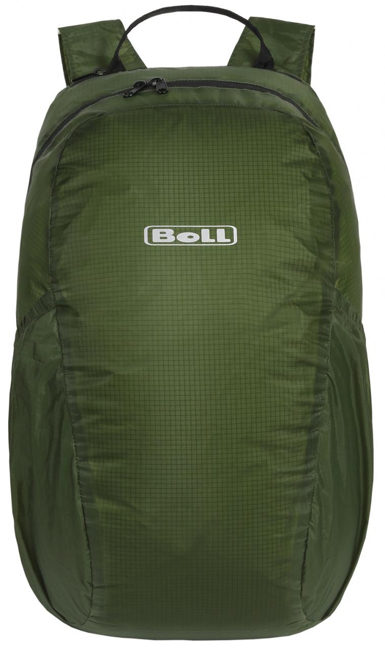 Boll batoh ULTRALIGHT TRAVELPACK Barva: leavegreen