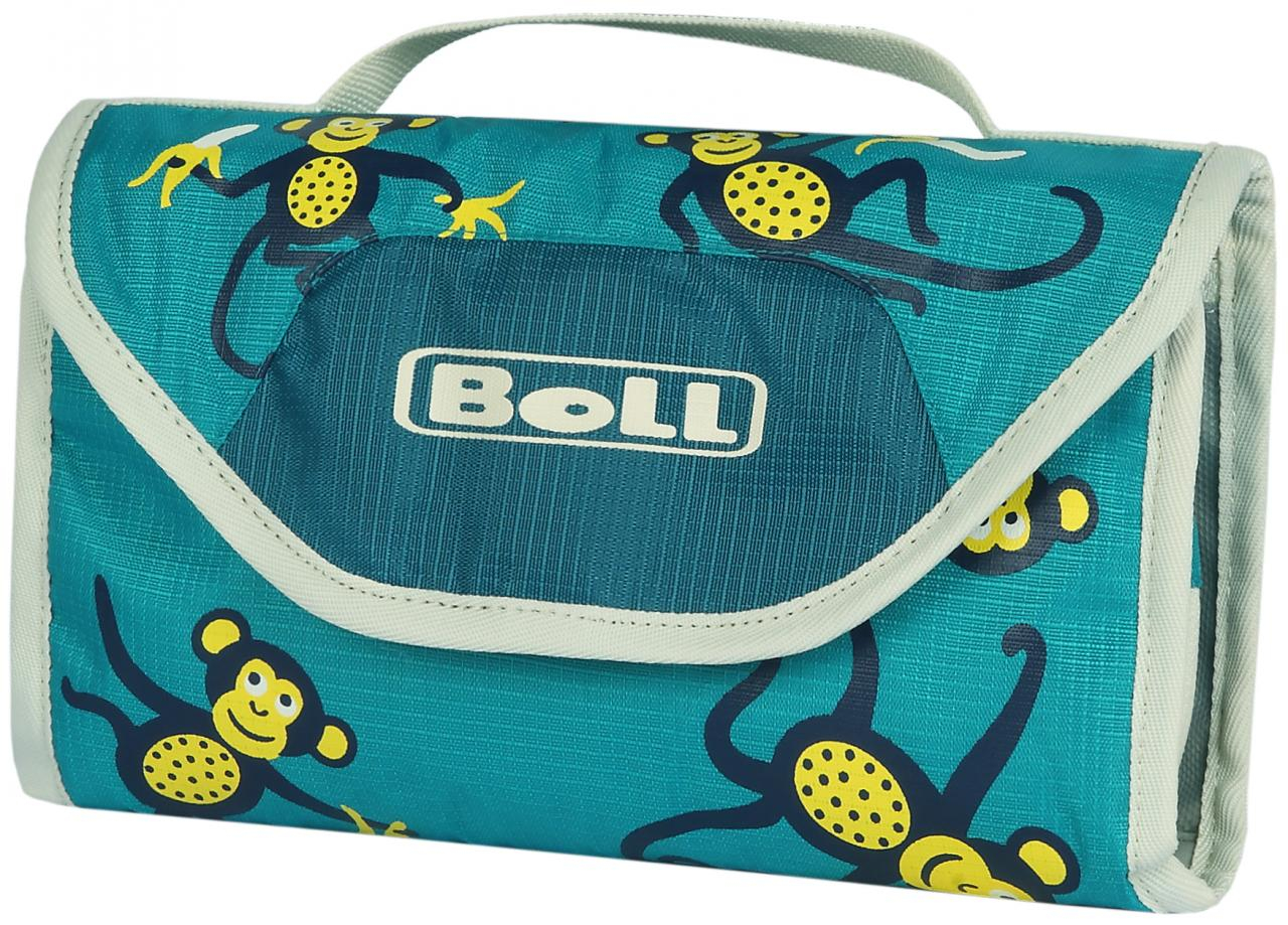 Boll toaletní taštička Kids Toiletry Barva: turquoise - opička