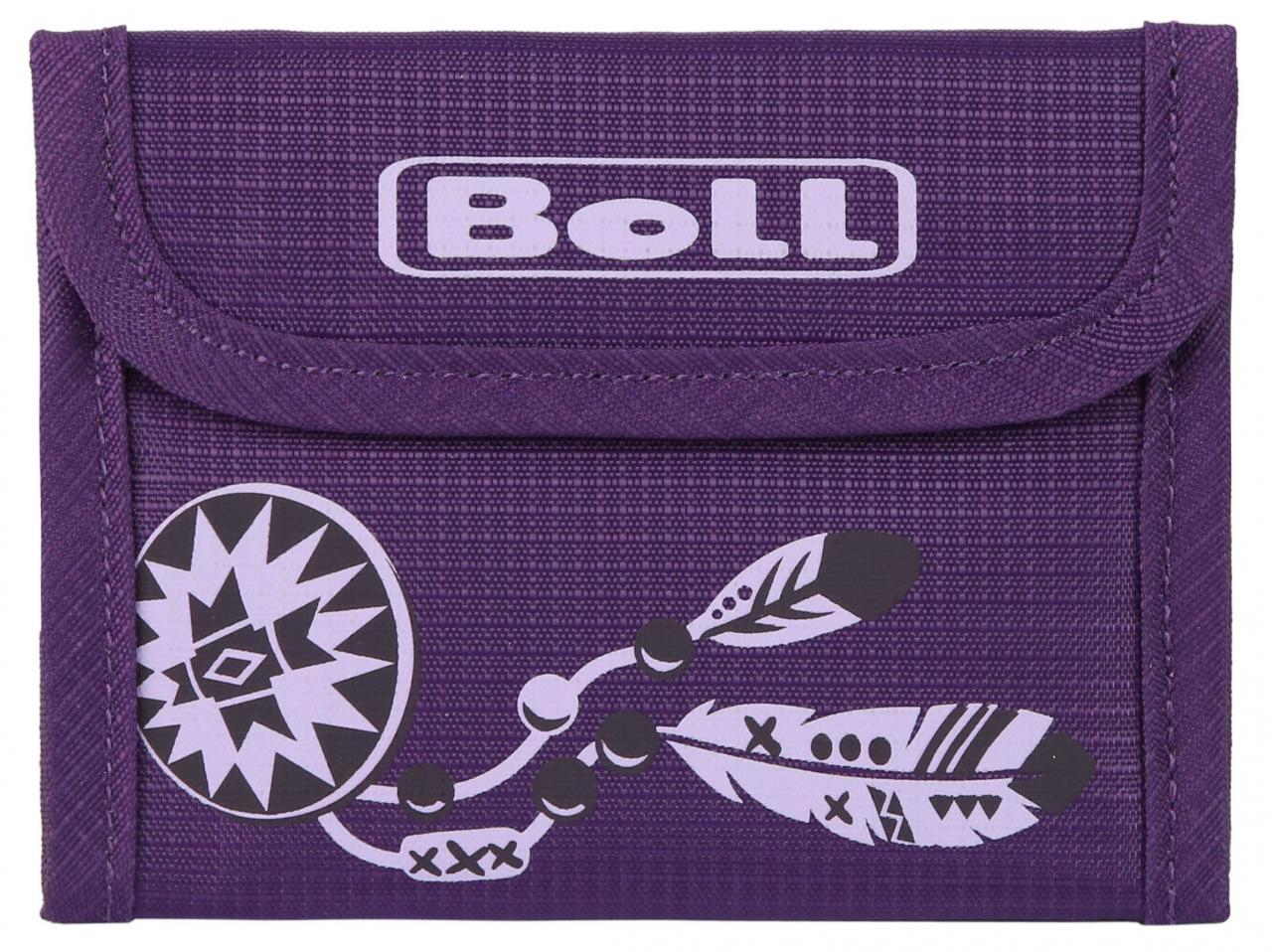Boll peněženka Kids Wallet Barva: violet