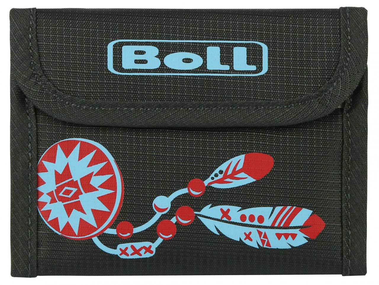 Boll peněženka Kids Wallet Barva: basalt