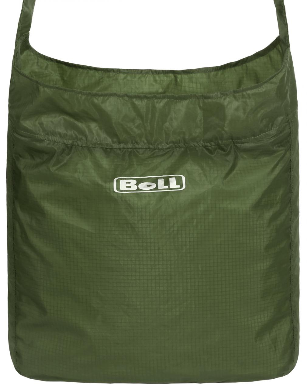 Boll ultralehká taška Ultralight Slingbag Barva: leavegreen