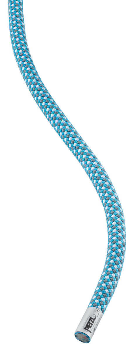 Petzl Dynamické lano Mambo 10,1 mm 60m Barva: Modrá, Velikost: 60 m