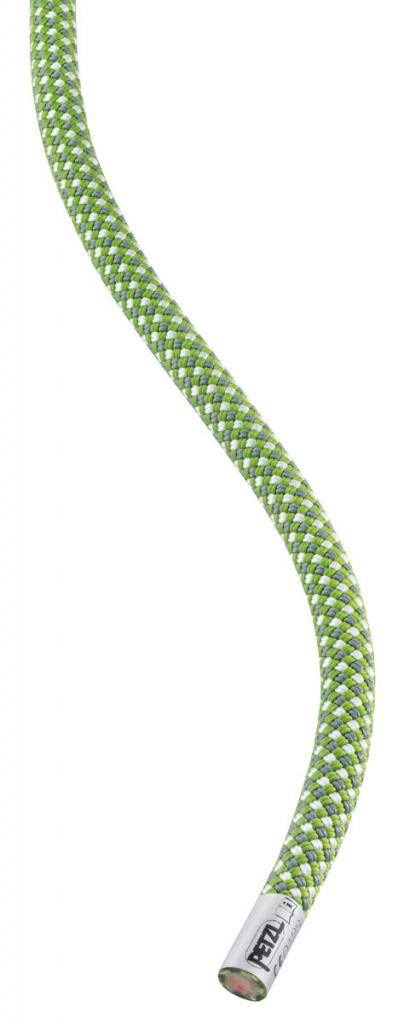 Petzl Dynamické lano Mambo 10,1 mm 60m Barva: zelená, Velikost: 60 m
