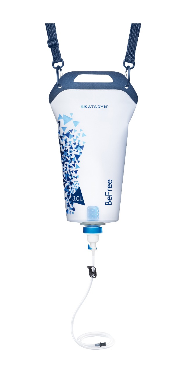 Katadyn filtr BeFree Gravity 3 l