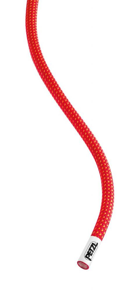 Petzl Dynamické lano Rumba 8 mm 60m Barva: červená, Velikost: 60 m