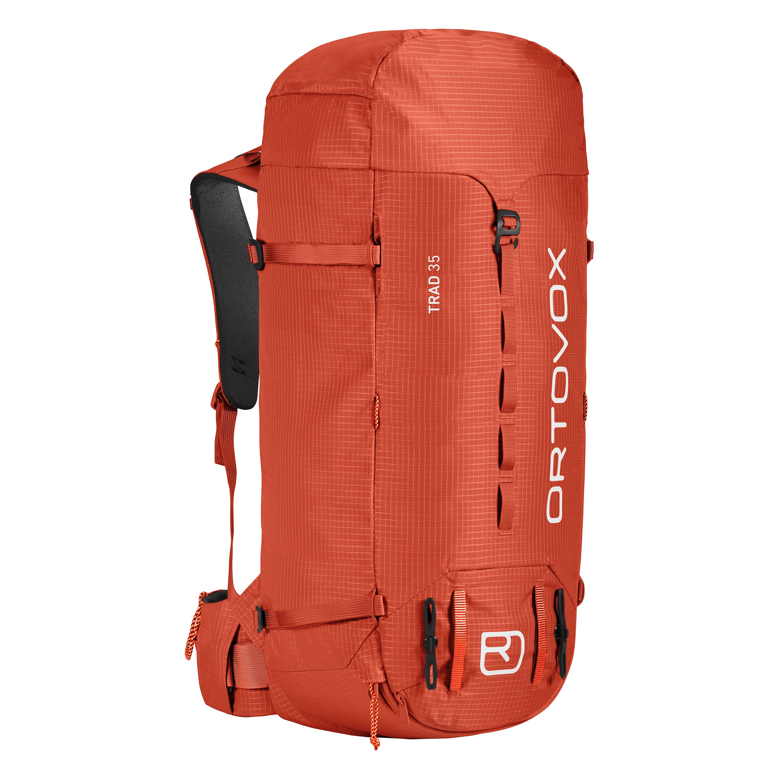 Ortovox batoh Trad 35 Barva: desert orange